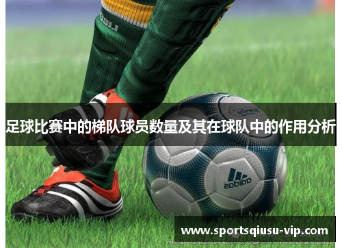 足球比赛中的梯队球员数量及其在球队中的作用分析